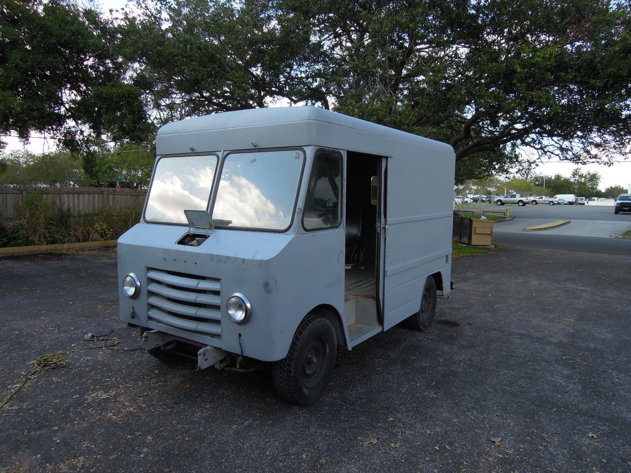 1965 Chevy P10 Step Van Resto Bill s Auto Restoration