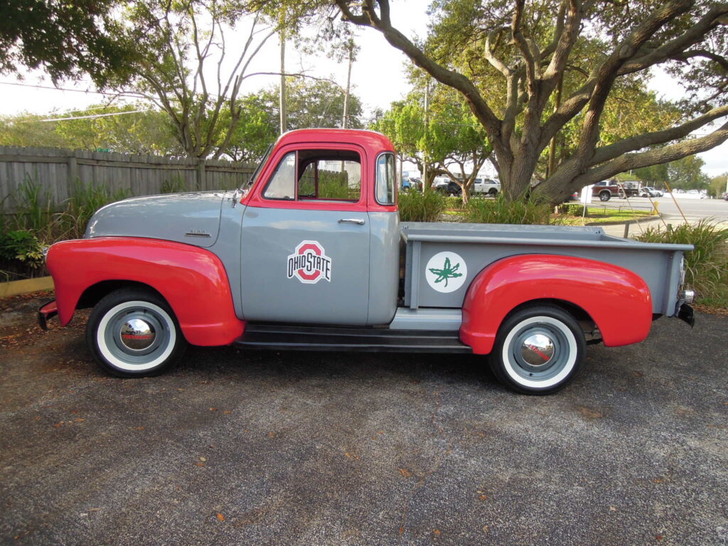 BRENT'S '53 CHEVY